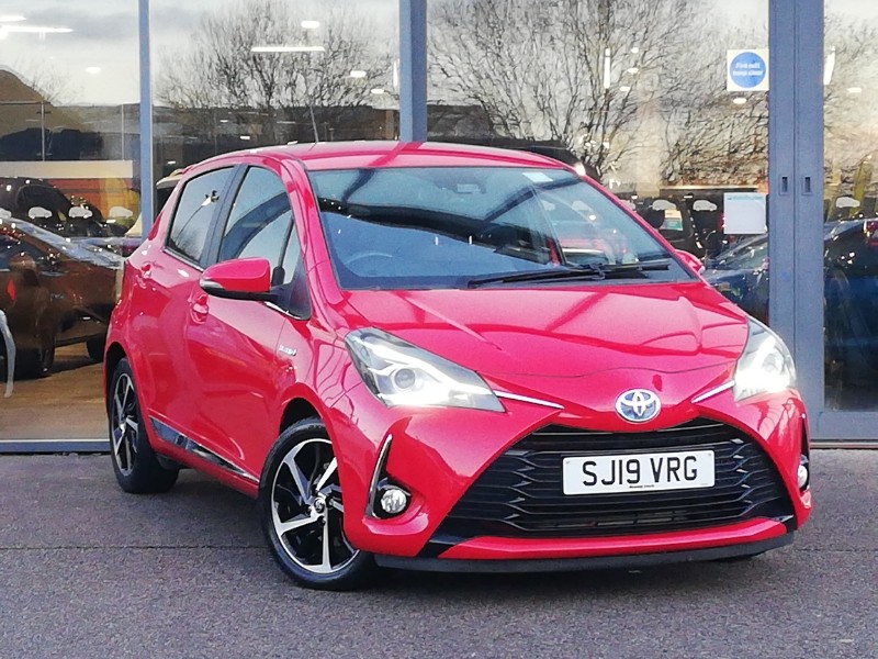 Used Toyota Yaris 2019 for sale - 76907046: Photo 1