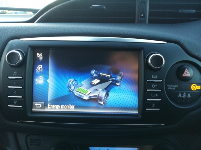 Used Toyota Yaris 2019 for sale - 76907046: Photo 12