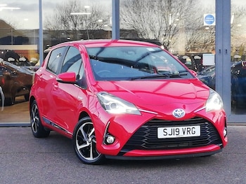 Toyota Yaris feature image