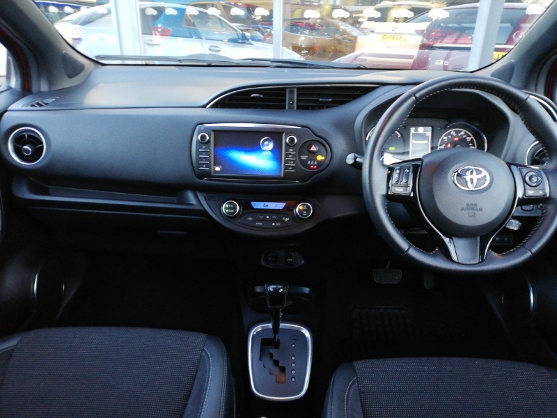 Used Toyota Yaris 2019 for sale - 76907046: Photo 2