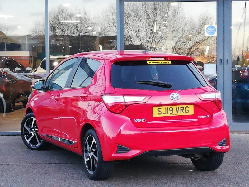 Used Toyota Yaris 2019 for sale - 76907046: Photo 3