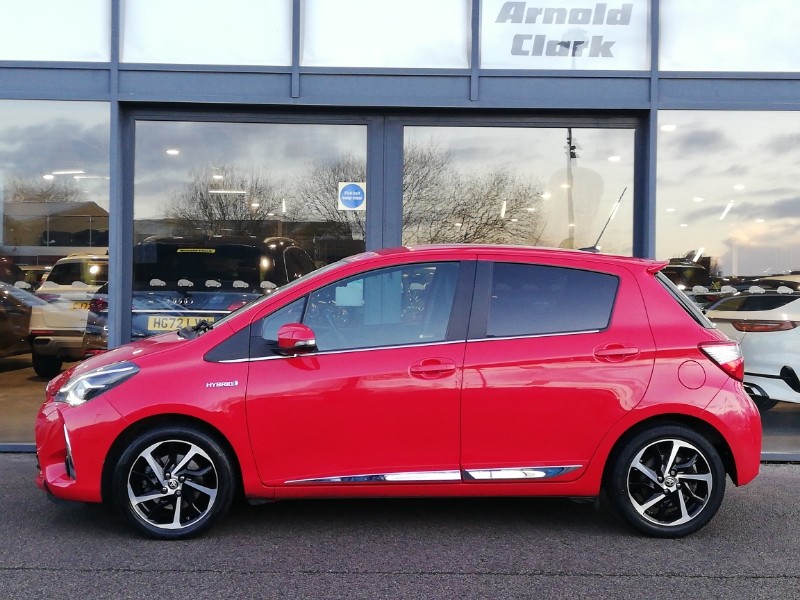 Used Toyota Yaris 2019 for sale - 76907046: Photo 4