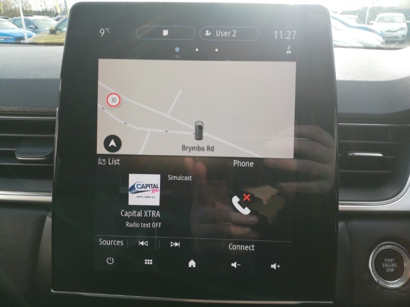 Used Renault Captur 2020 for sale - 76907008: Photo 13