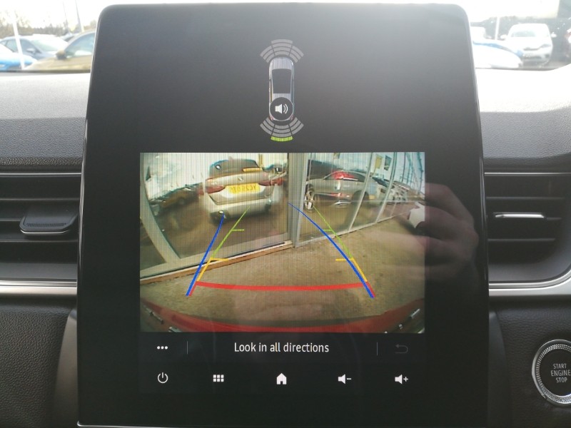 Used Renault Captur 2020 for sale - 76907008: Photo 16