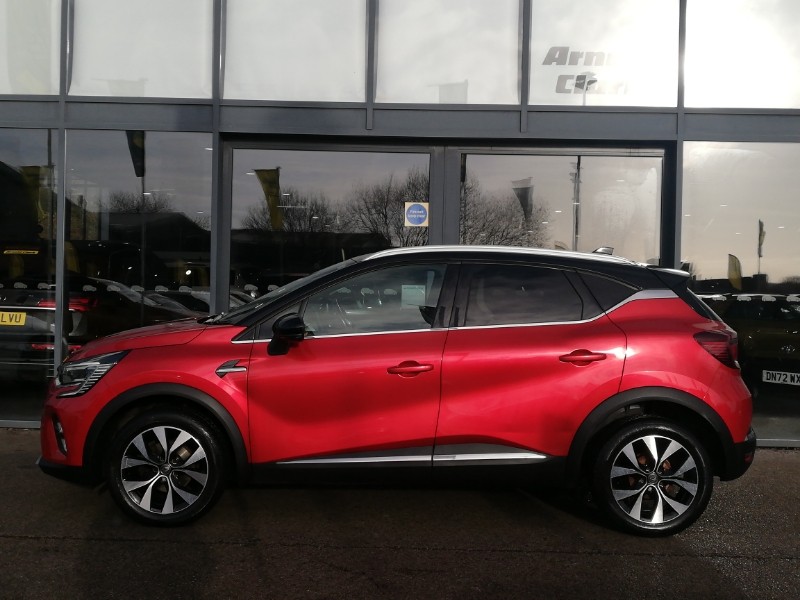 Used Renault Captur 2020 for sale - 76907008: Photo 4