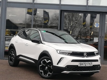 Vauxhall Mokka feature image