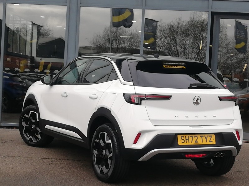 Used Vauxhall Mokka 2023 for sale - 78046272: Photo 3