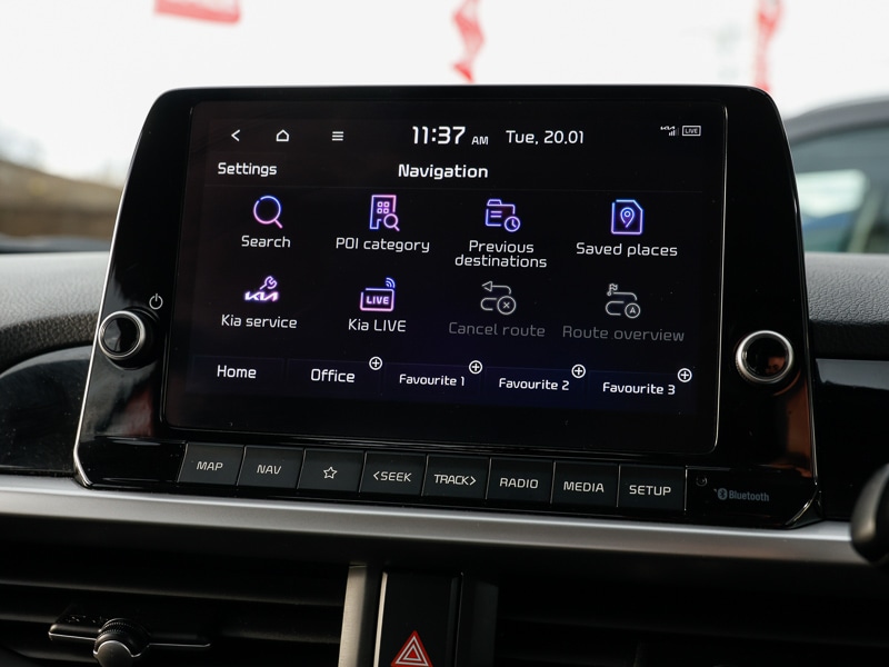 Used Kia Picanto 2022 for sale - 77284607: Photo 12