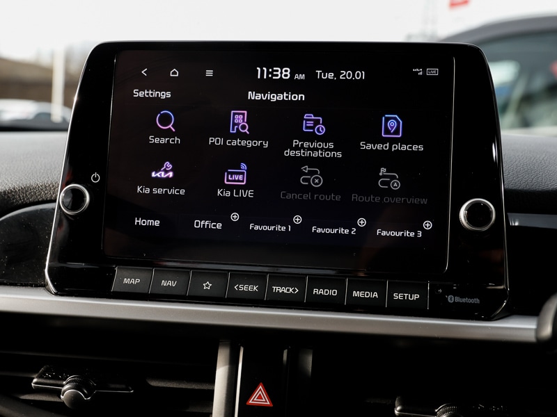 Used Kia Picanto 2022 for sale - 77284607: Photo 14