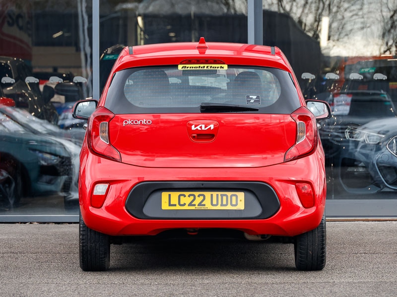 Used Kia Picanto 2022 for sale - 77284607: Photo 19