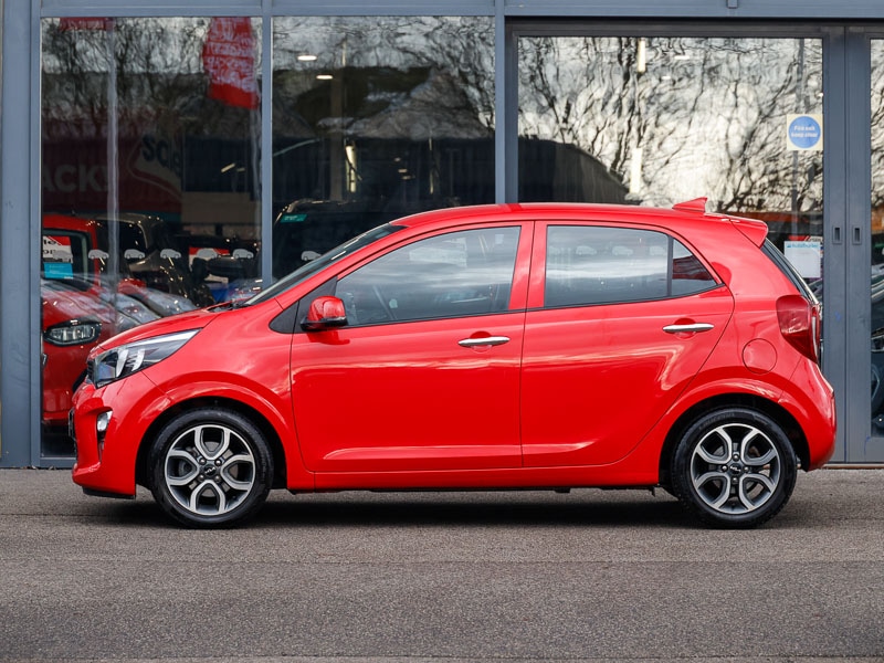 Used Kia Picanto 2022 for sale - 77284607: Photo 4