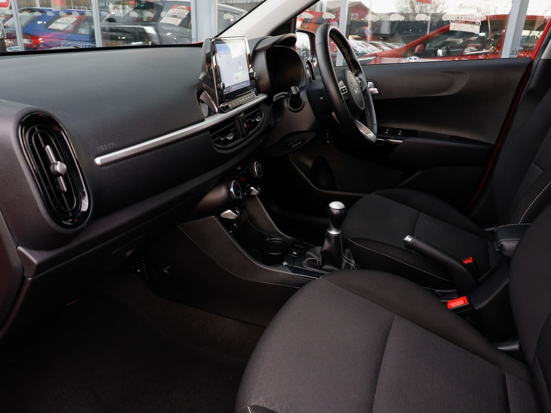 Used Kia Picanto 2022 for sale - 77284607: Photo 5