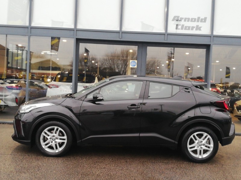 Used Toyota C-HR 2023 for sale - 77777081: Photo 4