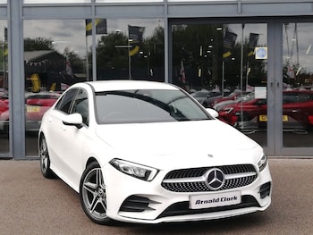 Used Mercedes-Benz A-Class 2021 for sale - 79457928: Photo