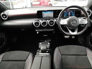 Used Mercedes-Benz A-Class 2021 for sale - 79457928: Photo
