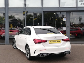 Used Mercedes-Benz A-Class 2021 for sale - 79457928: Photo