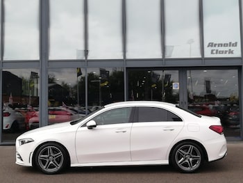 Used Mercedes-Benz A-Class 2021 for sale - 79457928: Photo