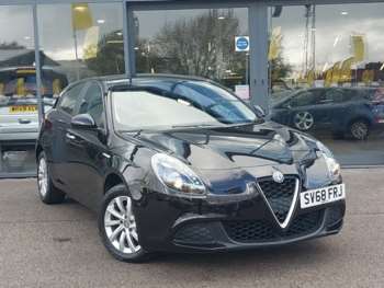 Used ALFA ROMEO GIULIETTA in Stoke-on-Trent, Staffordshire