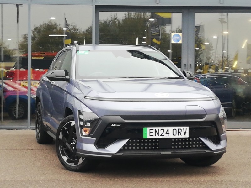 Used Hyundai KONA 2024 for sale - 76268898: Photo 1