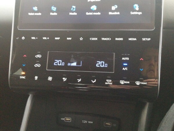 Used Hyundai TUCSON 2022 for sale - 76226075: Photo 13