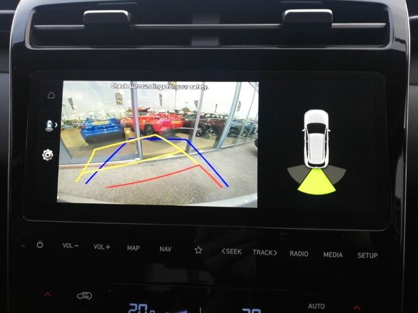 Used Hyundai TUCSON 2022 for sale - 76226075: Photo 14