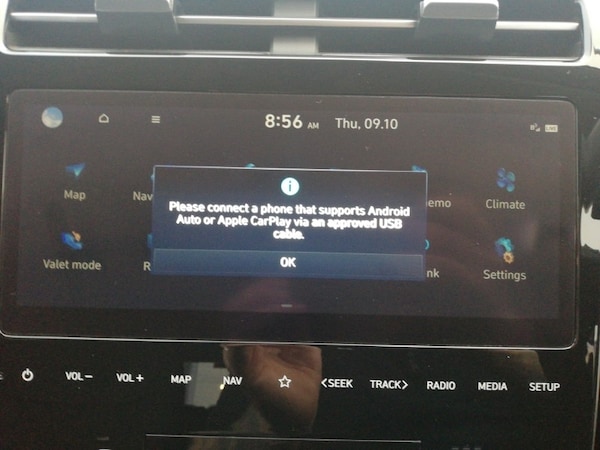 Used Hyundai TUCSON 2022 for sale - 76226075: Photo 17