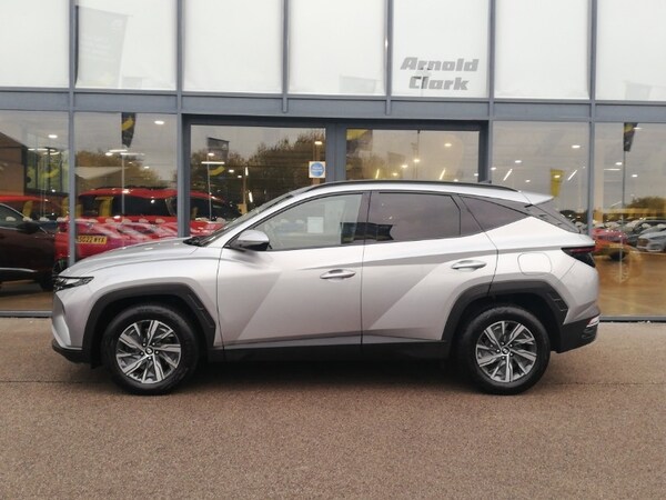 Used Hyundai TUCSON 2022 for sale - 76226075: Photo 4