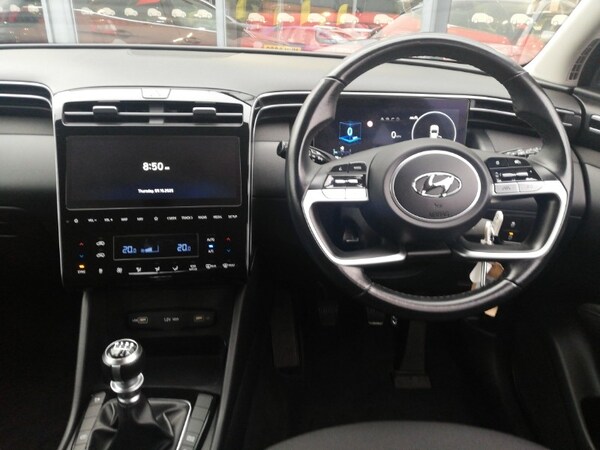 Used Hyundai TUCSON 2022 for sale - 76226075: Photo 7