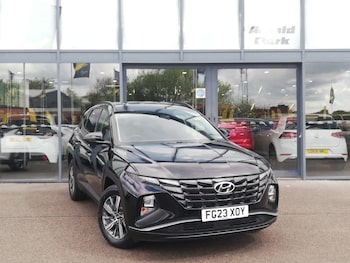 Used Hyundai TUCSON 2023 for sale - 78580375: Photo