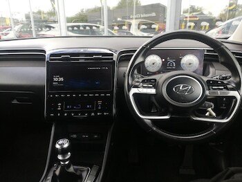 Used Hyundai TUCSON 2023 for sale - 78580375: Photo