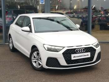 2021 - 25 TFSI Technik 5dr