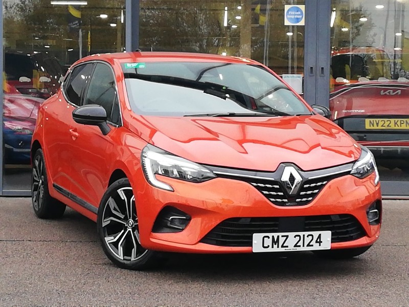 Used Renault Clio 2023 for sale - 76549012: Photo 1