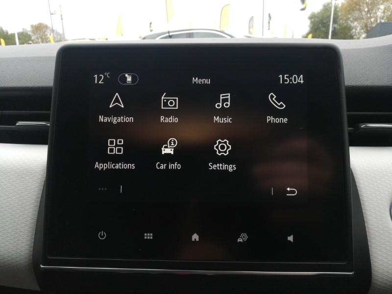 Used Renault Clio 2023 for sale - 76549012: Photo 14