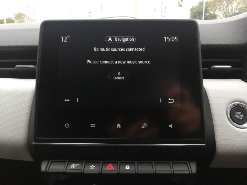 Used Renault Clio 2023 for sale - 76549012: Photo 19