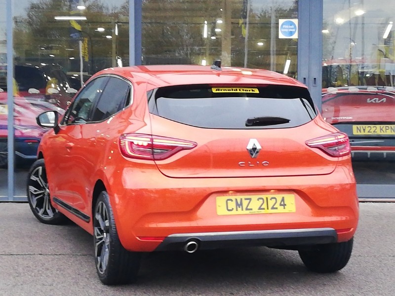 Used Renault Clio 2023 for sale - 76549012: Photo 3