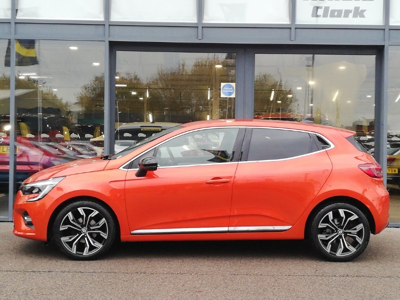 Used Renault Clio 2023 for sale - 76549012: Photo 4