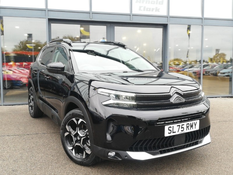 Used Citroen C5 Aircross 2025 for sale - 76860372: Photo 1