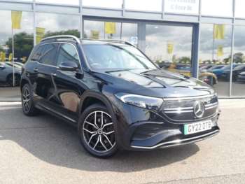 2022 - EQB 350 4M 215kW AMG Line Premium 66.5kWh 5dr Auto