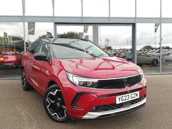 Used Vauxhall Grandland 2023 for sale - 79368642: Photo
