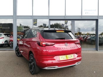 Used Vauxhall Grandland 2023 for sale - 79368642: Photo
