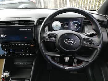 Used Hyundai TUCSON 2022 for sale - 79686272: Photo
