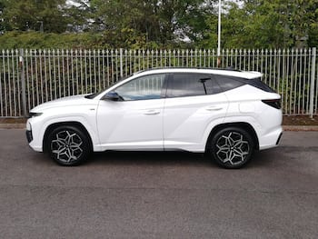 Used Hyundai TUCSON 2022 for sale - 79686272: Photo