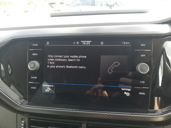 Used Volkswagen T-Cross 2022 for sale - 76238165: Photo 13