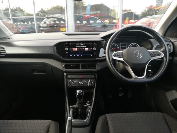 Used Volkswagen T-Cross 2022 for sale - 76238165: Photo 2