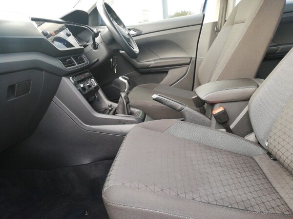 Used Volkswagen T-Cross 2022 for sale - 76238165: Photo 5
