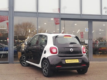 Used smart forfour 2018 for sale - 77560903: Photo