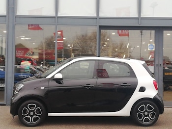 Used smart forfour 2018 for sale - 77560903: Photo