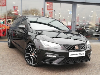 2019 - 2.0 TSI 290 Cupra [EZ] 5dr DSG