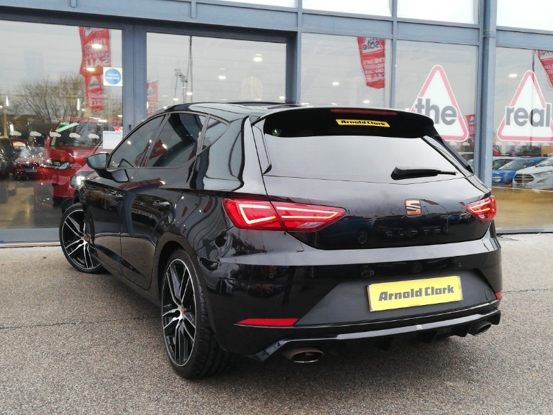 Used SEAT Leon 2019 for sale - 77047121: Photo 3