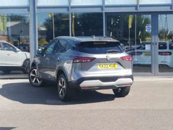 Used Nissan Qashqai 2022 for sale - 75251848: Photo